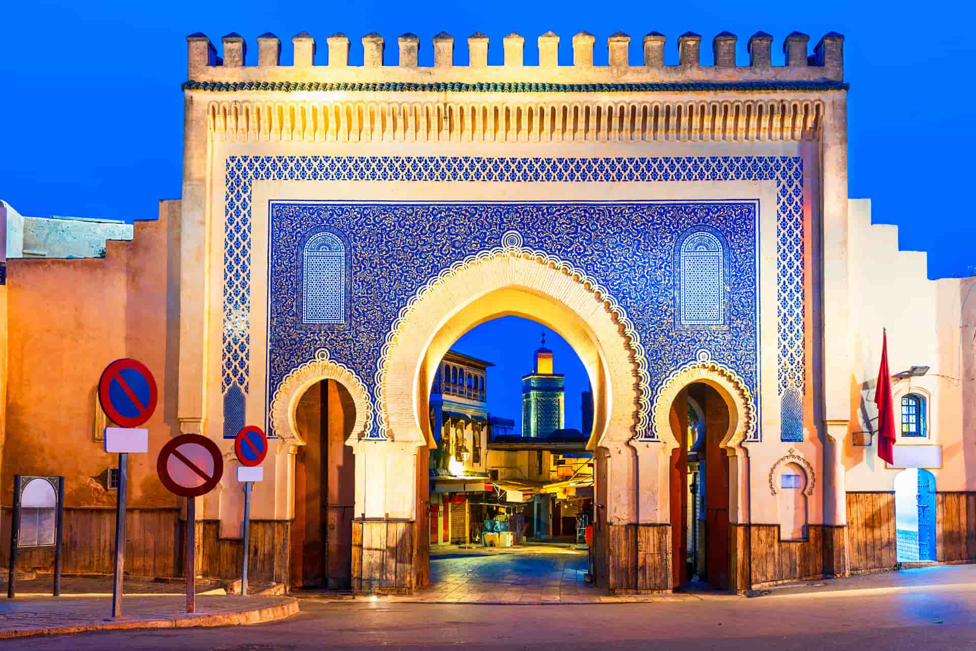 Casablanca-tanger en Train 3