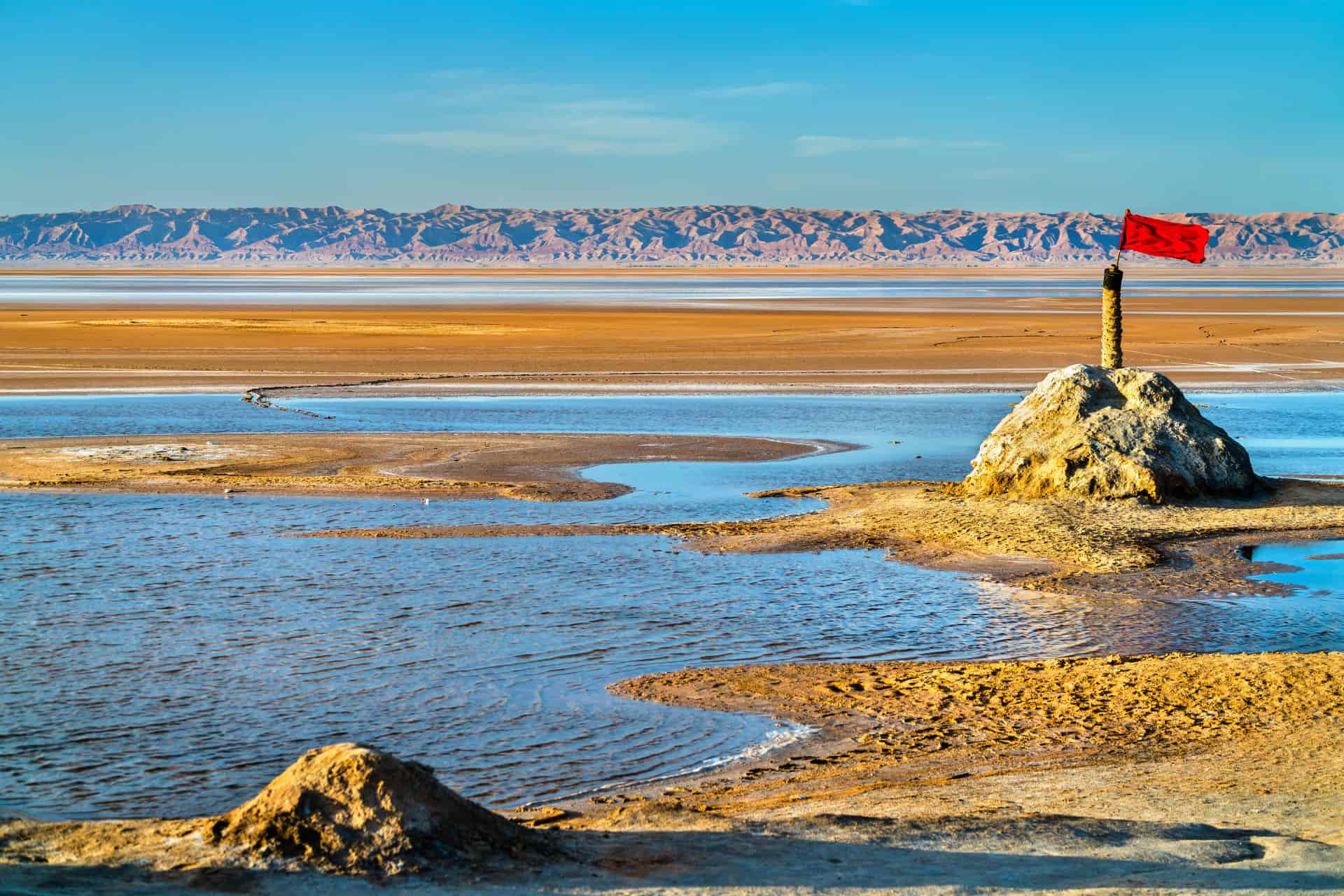 Désert et Oasis Tunisiens 2