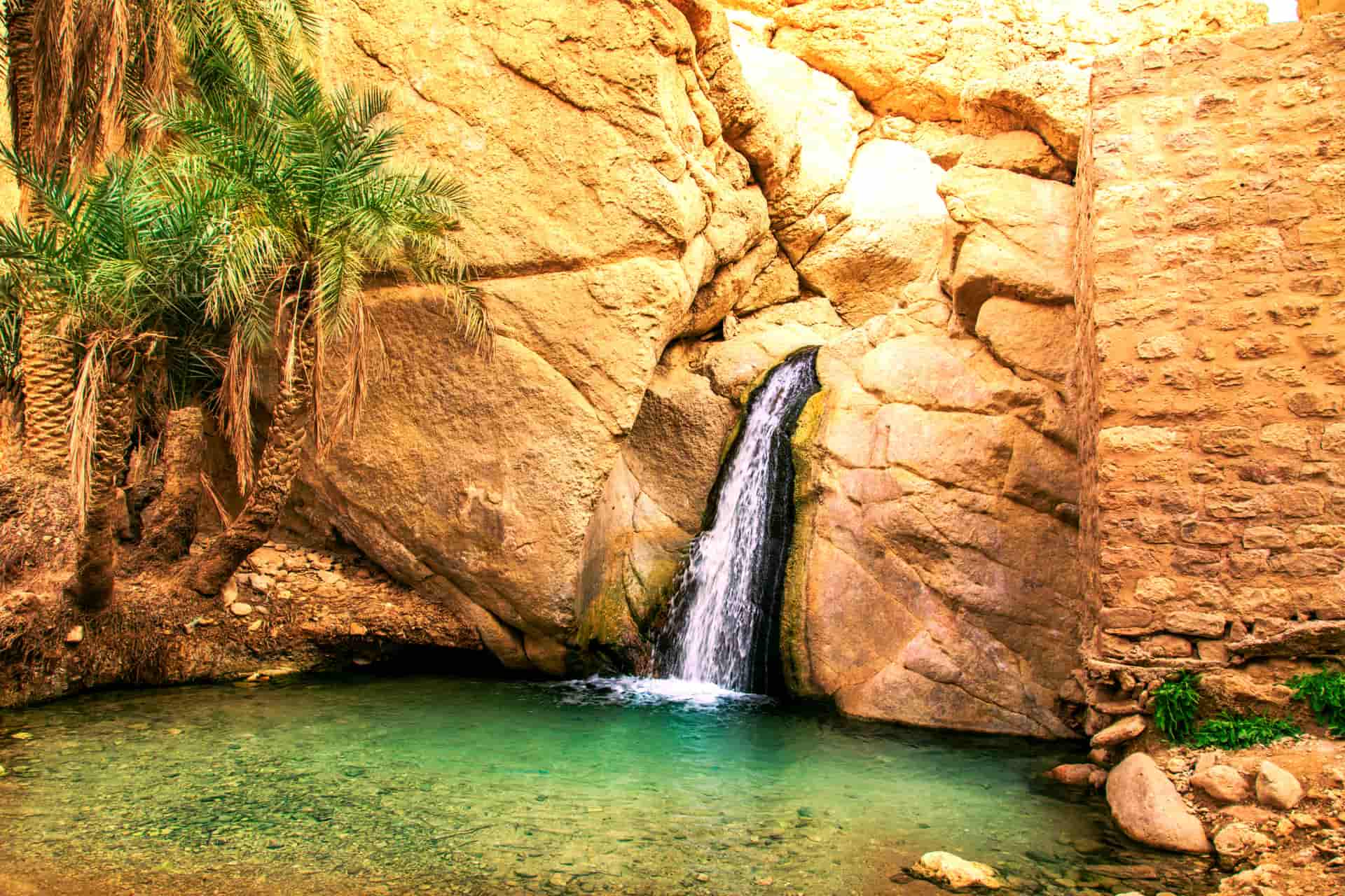 Désert et Oasis Tunisiens 3