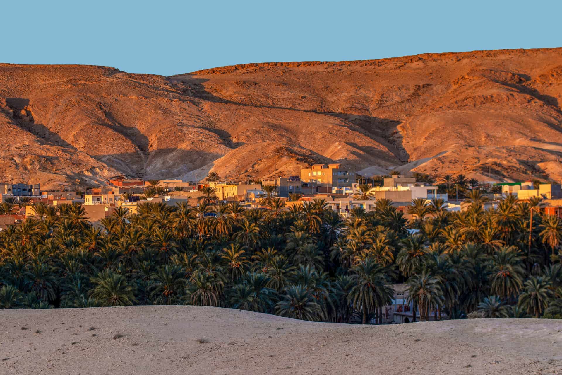 Désert et Oasis Tunisiens 5