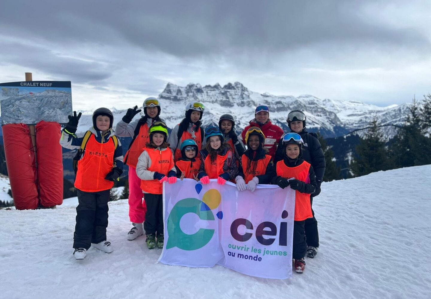 Ski Esf 2