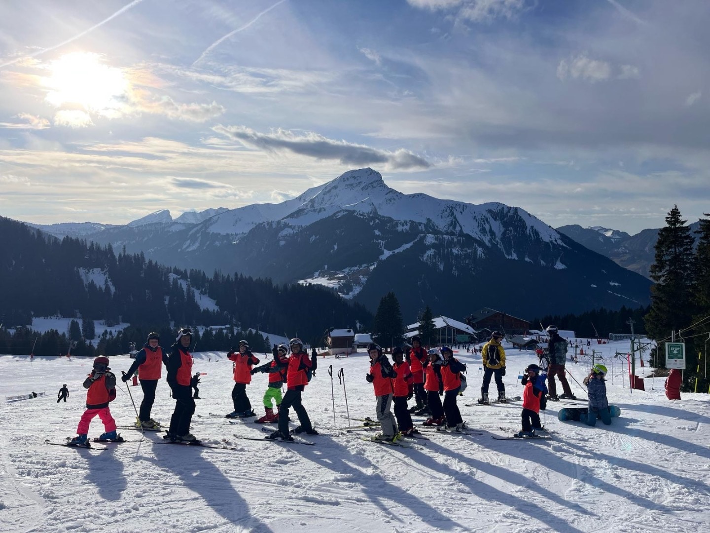 Ski Esf 3