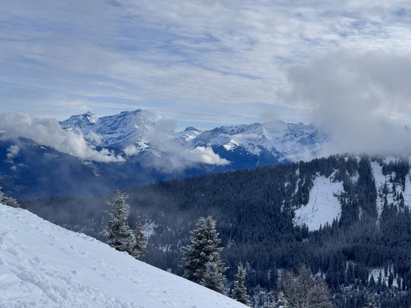 Ski Esf 4
