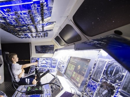 À la Conquête de l'Espace ! 4
