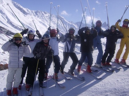 Val Cenis :ski ou Snow ! 1