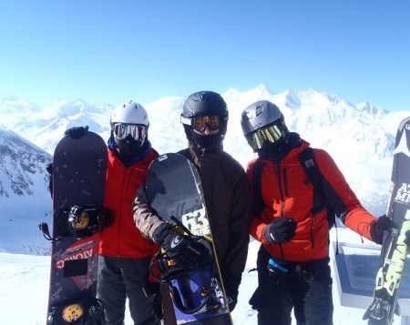 Val Cenis :ski ou Snow ! 4