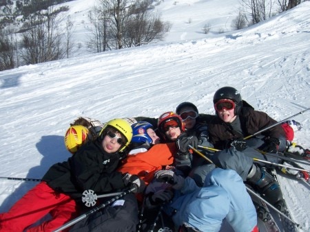 Val Cenis :ski ou Snow ! 5