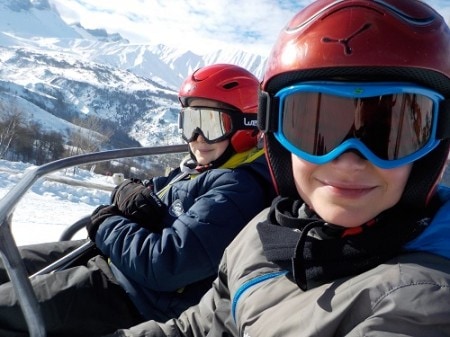 Val Cenis :ski ou Snow ! 6