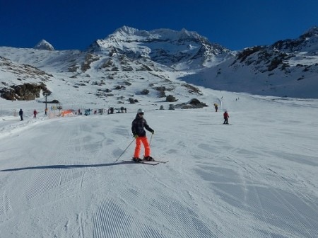 Val Cenis :ski ou Snow ! 7