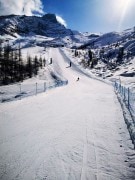 Le Glacier de Saas-fee 6