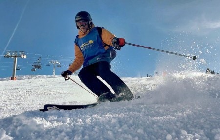 Le Glacier de Saas-fee 5
