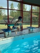 Apprends à Nager& Découvre les Animaux 5