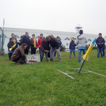 Stage d'Astronaute Objectif Mars 3
