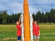 Stage d'Astronaute Objectif Mars 5