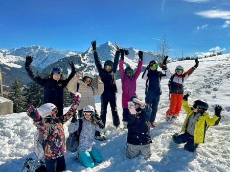 Séjour Ski à Valmeinier 2