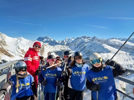 Séjour Ski à Valmeinier 4
