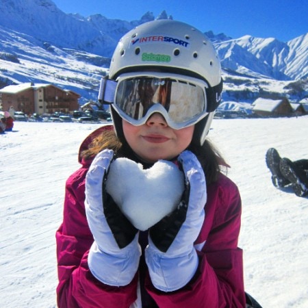 Albiez : Ski, Luge et Boules de Neige 2