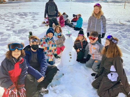 Albiez : Ski, Luge et Boules de Neige 5