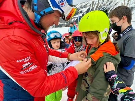 Albiez : Ski, Luge et Boules de Neige 6