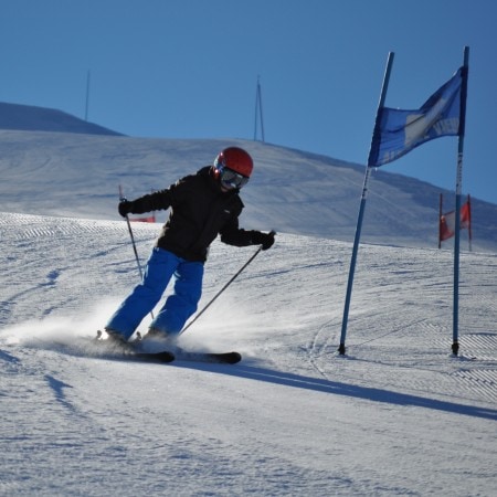 Albiez : Ski, Luge et Boules de Neige 7
