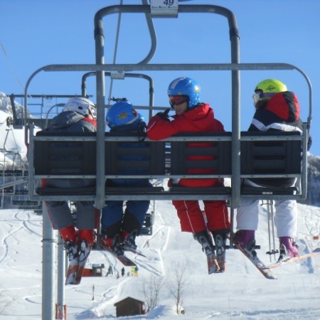 Albiez : Ski, Luge et Boules de Neige 8