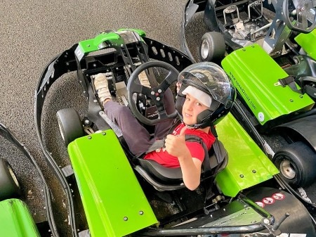 Pilote Ton Kart ! 1