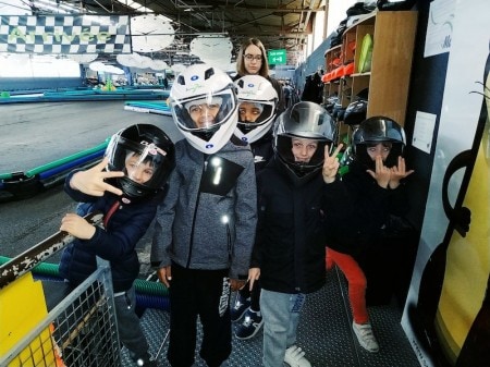 Pilote Ton Kart ! 2