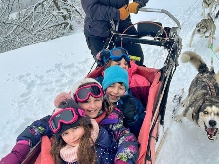 La Vie de Musher 4