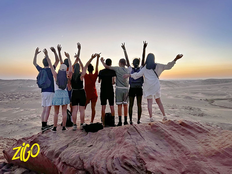 Colonie de Vacances en Egypte - Gloire des Pharaons 5