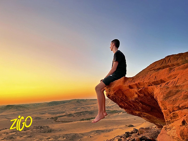Colonie de Vacances en Egypte - Gloire des Pharaons 6