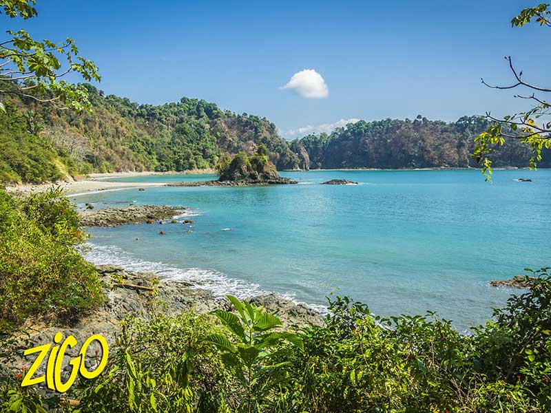 Colonie de Vacances au Costa Rica 2