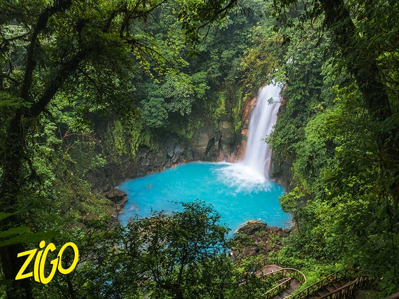 Colonie de Vacances au Costa Rica 3