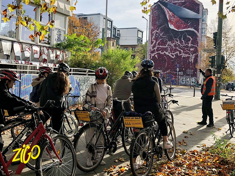 Colonie de Vacances à Berlin 6