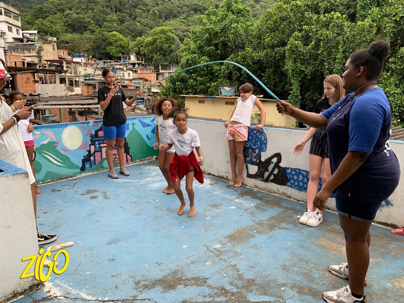 Colonie de Vacances au Carnaval de Rio et sur la Costa Verde 3