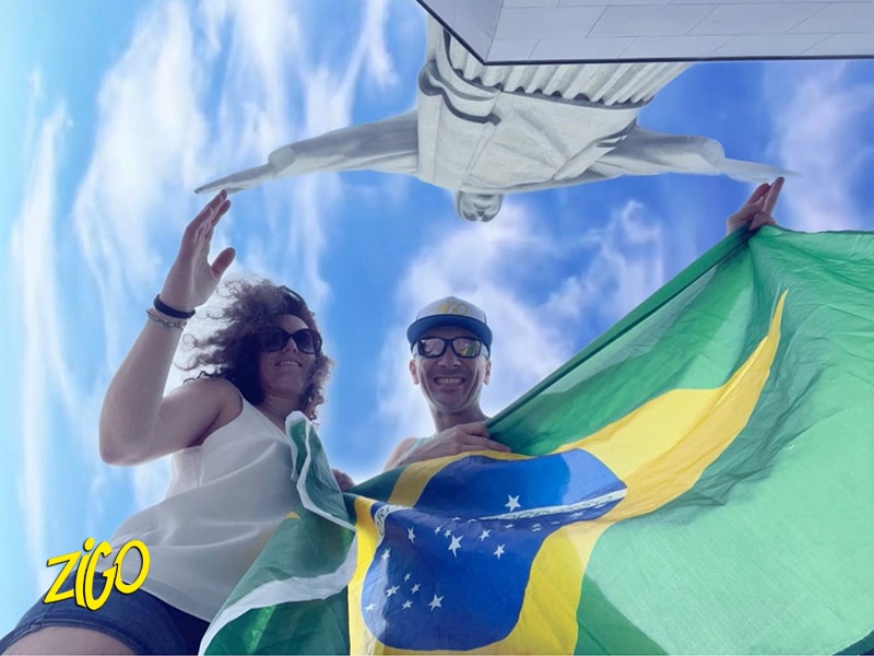 Colonie de Vacances au Carnaval de Rio et sur la Costa Verde 4