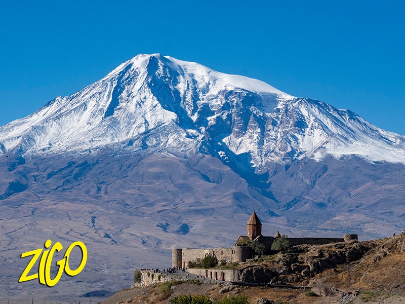 Sejour Jeunes Adultes en Armenie 1