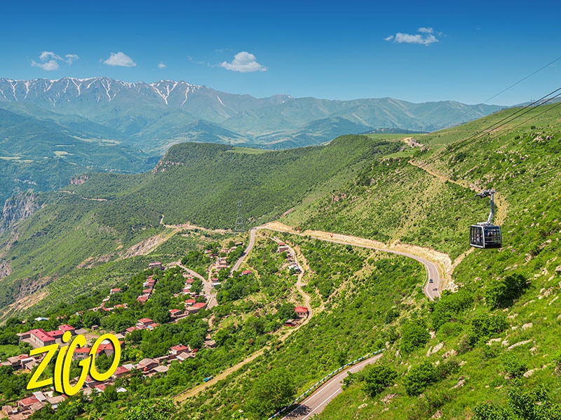 Sejour Jeunes Adultes en Armenie 4