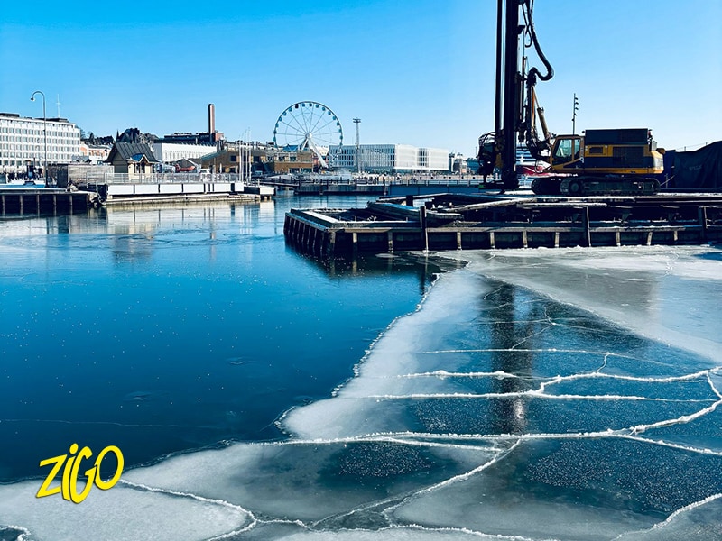 Colonie de Vacances en Finlande 2