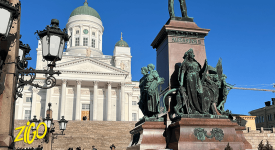 Colonie de Vacances en Finlande 3