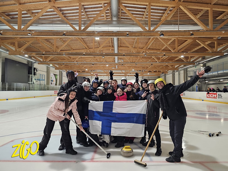 Colonie de Vacances en Finlande 6