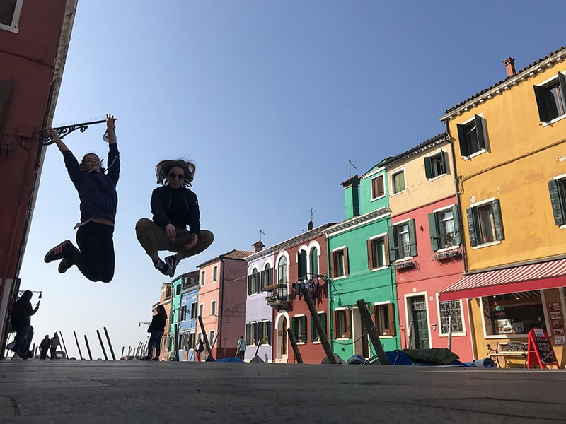 Colonie de Vacances Carnaval de Venise 2