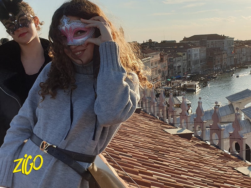 Colonie de Vacances Carnaval de Venise 3