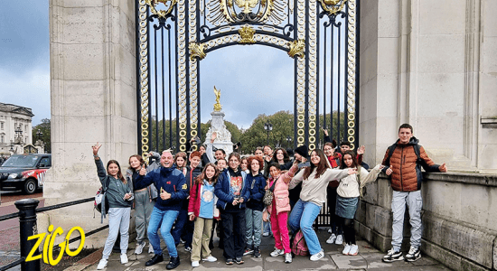 Colonie de Vacances Londres Harry Potter 3