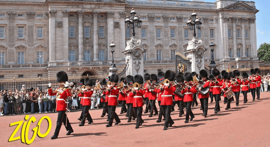 Colonie de Vacances Londres Harry Potter 4