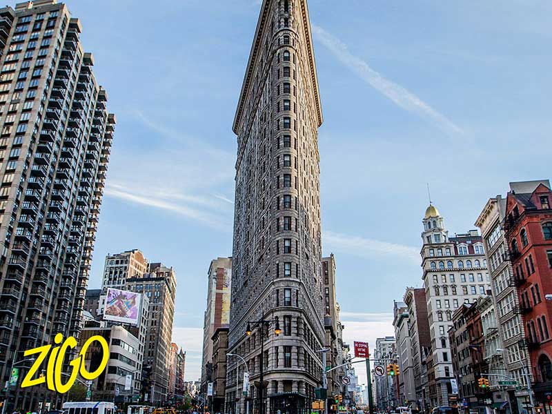 Colonie de Vacances à New York 4