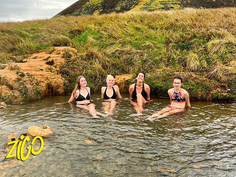 Colonie de Vacances en Islande 2