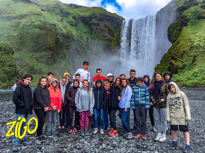 Colonie de Vacances en Islande 3