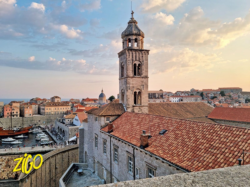 Colonie de Vacances Dubrovnik Monténégro 3