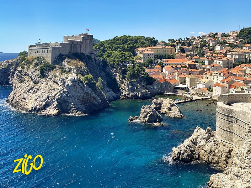 Colonie de Vacances Dubrovnik Monténégro 4