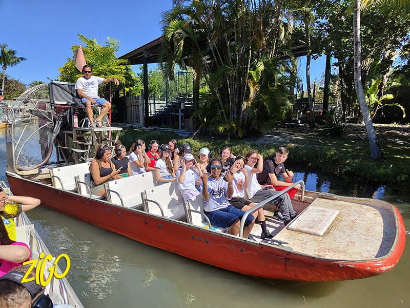 Colonie de Vacances en Floride 7